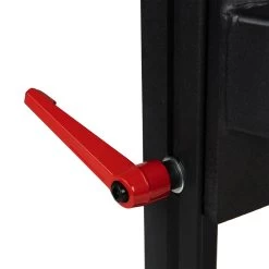 TITLE Boxing Forged Steel Adjustable Pro Speed Bag Platform -Boxing Shop sbppsfa 4