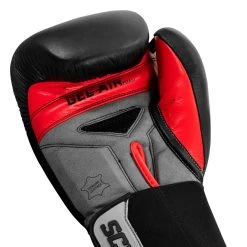 SCYntz Leather Bag Gloves 23 SCYntz Leather Bag Gloves -Boxing Shop scybg bk 05