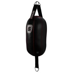 SCYntz Leather Double End Heavy Bag -Boxing Shop scydebhb bk 2 2