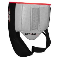 SCYntz Leather Groin Protector -Boxing Shop scygp bk gr 3 1