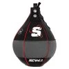 SCYntz Leather Speed Bag -Boxing Shop scysb bk gr 1 1