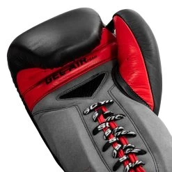 SCYntz Leather Sparring Gloves -Boxing Shop scysg bk 05 4