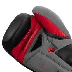 SCYntz Leather Training Gloves -Boxing Shop scytg bk gr 05