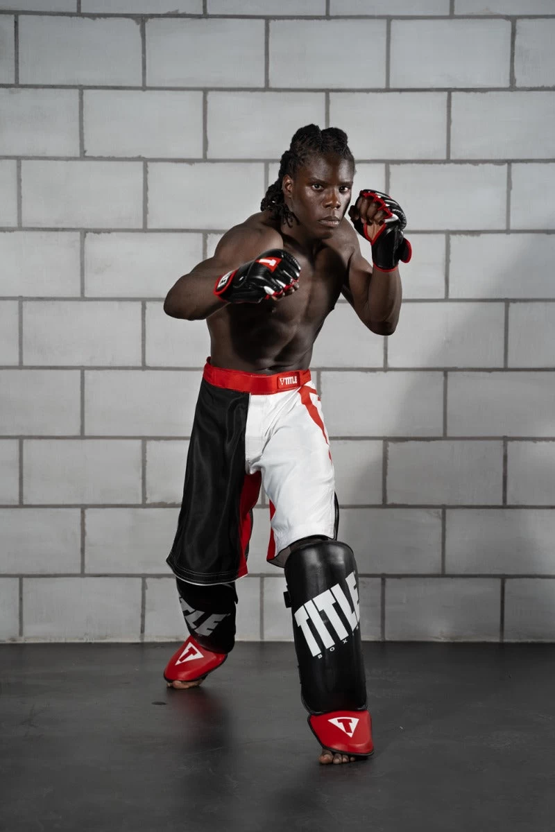 TITLE Boxing Pro Style Shin & Instep Guards 3.0 7 TITLE Boxing Pro Style Shin & Instep Guards 3.0 - Image 5