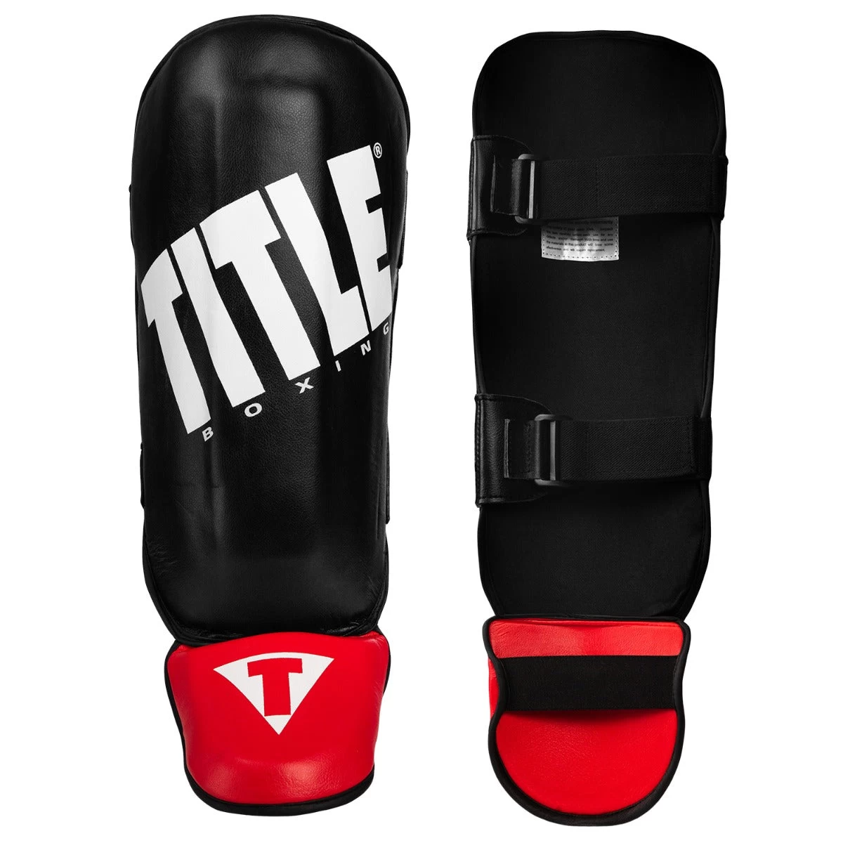 TITLE Boxing Pro Style Shin & Instep Guards 3.0 5 TITLE Boxing Pro Style Shin & Instep Guards 3.0 - Image 3