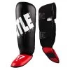 TITLE Boxing Pro Style Shin & Instep Guards 3.0 1 TITLE Boxing Pro Style Shin & Instep Guards 3.0 -Boxing Shop shng3 bk rd 1 2