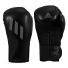 Adidas Speed Tilt 150 Boxing Training Gloves -Boxing Shop spd150tg bk gr 1 1