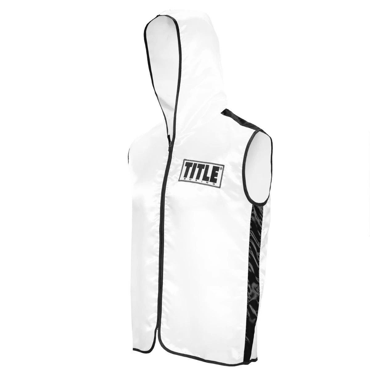 TITLE Boxing Sleeveless Ring Vest 6 TITLE Boxing Sleeveless Ring Vest - Image 4