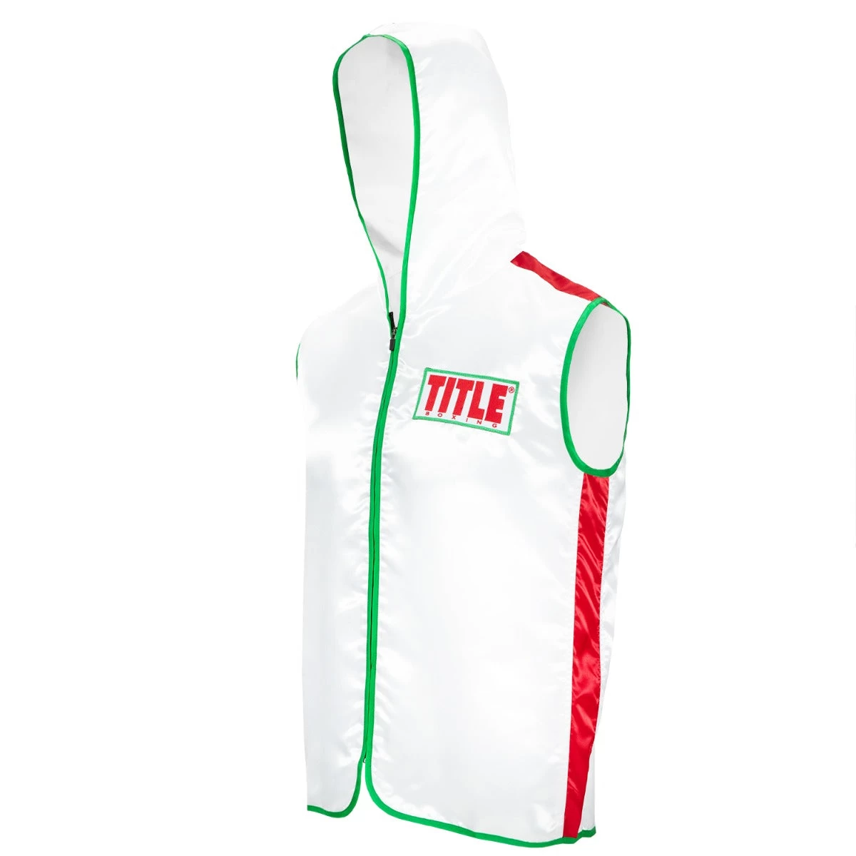 TITLE Boxing Sleeveless Ring Vest 11 TITLE Boxing Sleeveless Ring Vest - Image 9