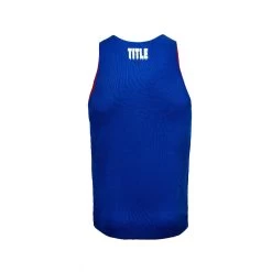 TITLE Boxing Superior Lightweight Reversible Competition Jersey 13 TITLE Boxing Superior Lightweight Reversible Competition Jersey -Boxing Shop swlrj1 rd bl 3 1 2