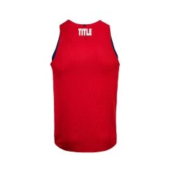 TITLE Boxing Superior Lightweight Reversible Competition Jersey 14 TITLE Boxing Superior Lightweight Reversible Competition Jersey -Boxing Shop swlrj1 rd bl 4 1 2