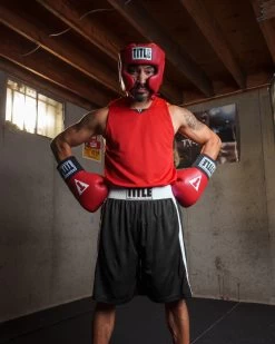 TITLE Boxing Superior Lightweight Reversible Competition Jersey 15 TITLE Boxing Superior Lightweight Reversible Competition Jersey -Boxing Shop swlrj1 rd 1