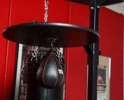 TITLE Boxing 4-Score Punching Bag Stand (Without Punching Bags) -Boxing Shop t4spbsk 2