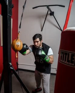 TITLE Boxing 4-Score Punching Bag Stand (Without Punching Bags) -Boxing Shop t4spbsk 3