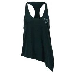 TITLE Boxing DYI Asymmetrical Active Tank -Boxing Shop tbcdyi2 gn 1