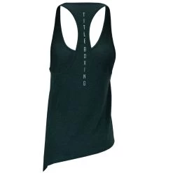 TITLE Boxing DYI Asymmetrical Active Tank -Boxing Shop tbcdyi2 gn 2