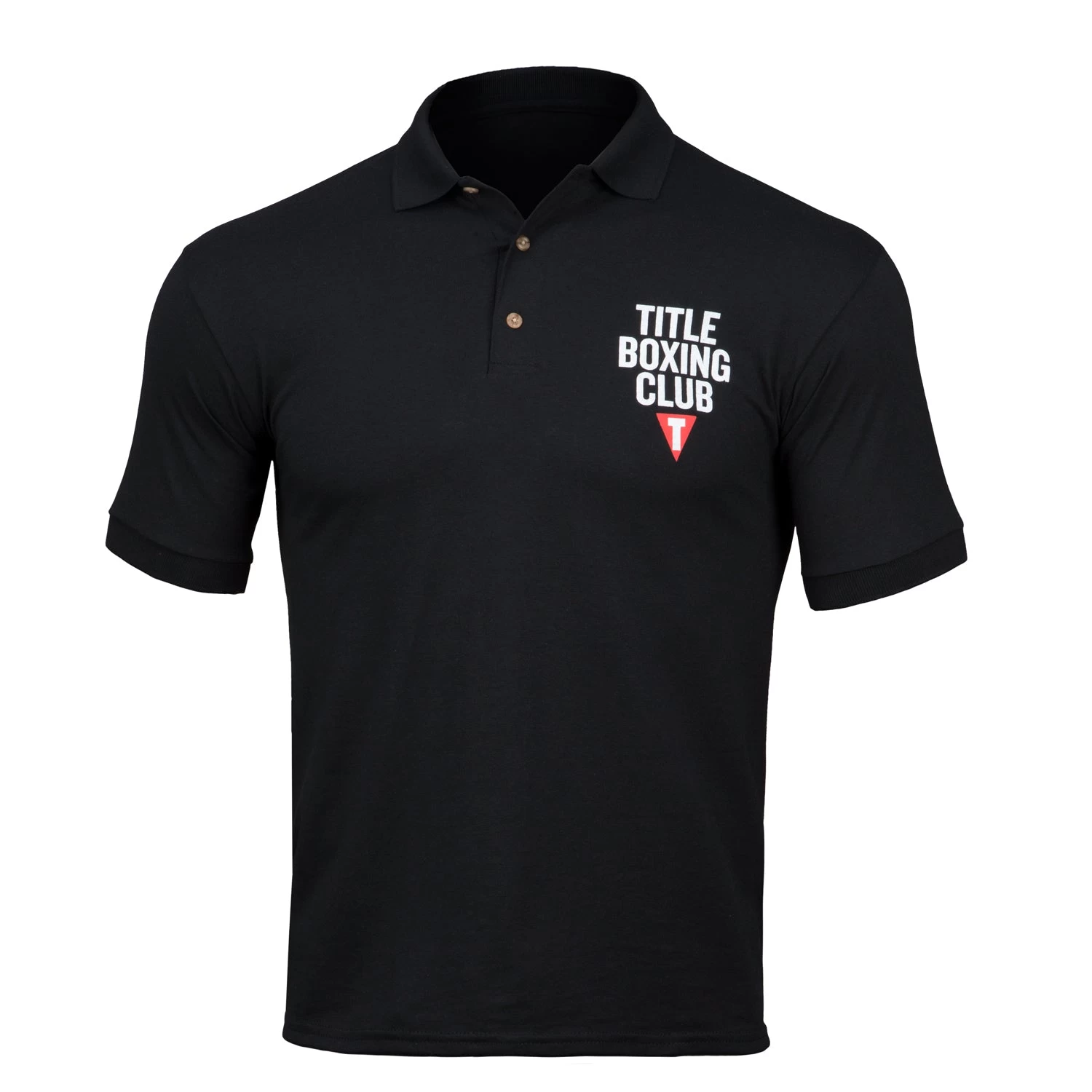 TITLE Boxing Club Dryblend Polo 3 TITLE Boxing Club Dryblend Polo