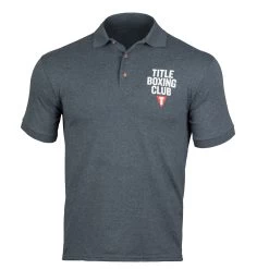 TITLE Boxing Club Dryblend Polo 7 TITLE Boxing Club Dryblend Polo -Boxing Shop tbcpolo15 dgr 1