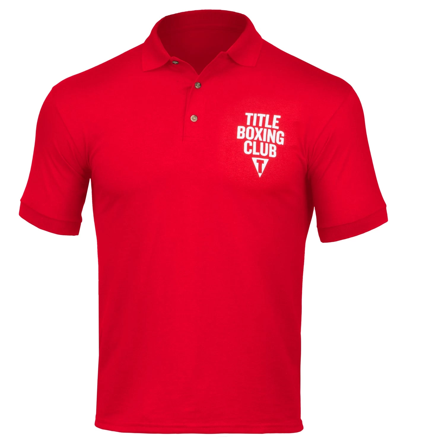 TITLE Boxing Club Dryblend Polo 4 TITLE Boxing Club Dryblend Polo - Image 2