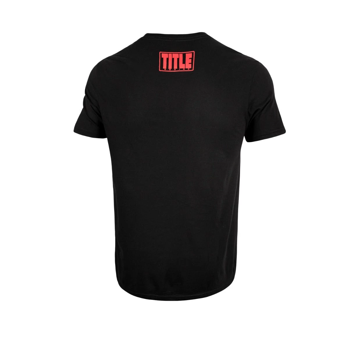 TITLE Boxing RWB Boxing Logo Tee 5 TITLE Boxing RWB Boxing Logo Tee - Image 3