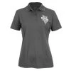 TITLE Boxing Club Women’s Blended Pique Polo -Boxing Shop tbcwpolo9 ch 1