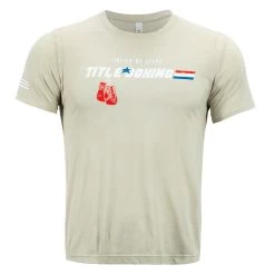 TITLE Boxing United Tee -Boxing Shop tbts206 tn 1 3
