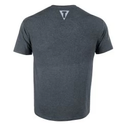 TITLE Boxing Striped Wordmark Tee -Boxing Shop tbts216 bk 02