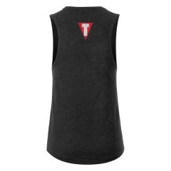 TITLE Boxing Jab Cross Women's Muscle Tee -Boxing Shop tbwts212 dgr 2