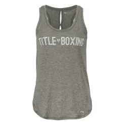 TITLE Boxing Women's Ogio Luuma Tank -Boxing Shop tbwts218 gr 1 1