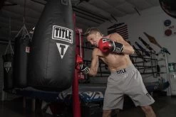 TITLE Boxing Tear Drop Heavy Bag -Boxing Shop tdhb 2