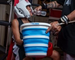 TITLE Boxing Collapsible Bucket 10 TITLE Boxing Collapsible Bucket -Boxing Shop tfpcb 2 c15dd056 8771 4814 a14b d464adee3c31