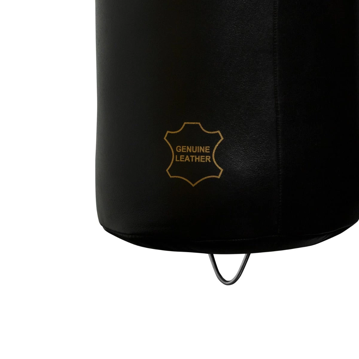 TITLE Boxing 100lb Leather Thai Heavy Bag 6 TITLE Boxing 100lb Leather Thai Heavy Bag - Image 4