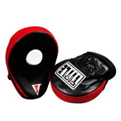 TITLE Boxing Incredi-Ball Leather Punch Mitts 2.0 -Boxing Shop tipml2 4