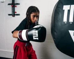 TITLE Boxing Immortal Training Gloves -Boxing Shop titg mr wh bk 2 1