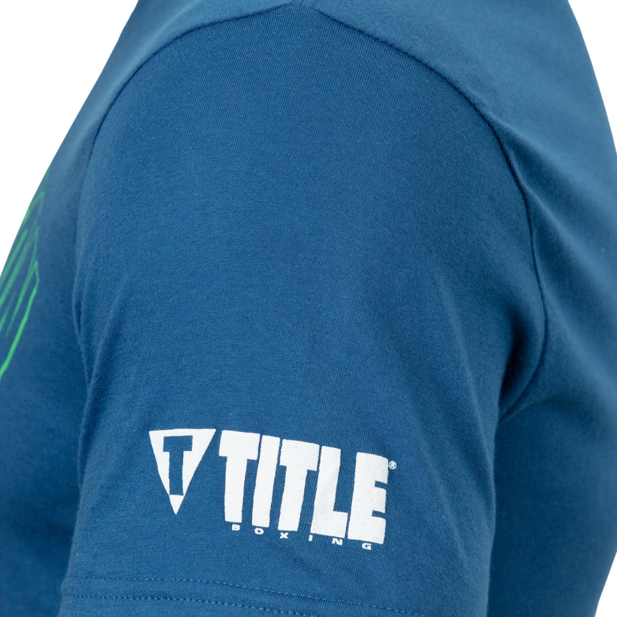 TITLE Boxing Legacy Rocky Marciano Blockbuster Tee 5 TITLE Boxing Legacy Rocky Marciano Blockbuster Tee - Image 3