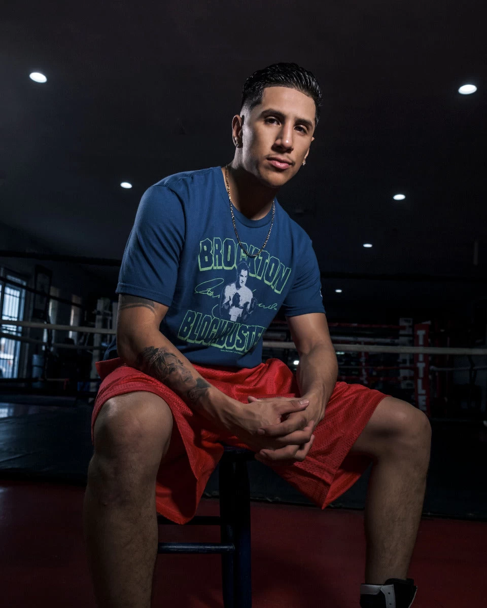 TITLE Boxing Legacy Rocky Marciano Blockbuster Tee 4 TITLE Boxing Legacy Rocky Marciano Blockbuster Tee - Image 2