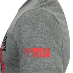 TITLE Boxing Legacy Gerry Cooney Tee -Boxing Shop tlgcy149 gr 3