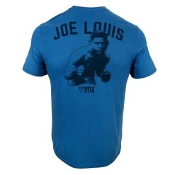 TITLE Boxing Legacy Joe Louis Fighting Pride Tee -Boxing Shop tlgcy158 bl 2