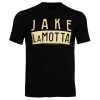 TITLE Boxing Legacy Jake LaMotta Tee -Boxing Shop tlgcy162 bk 1