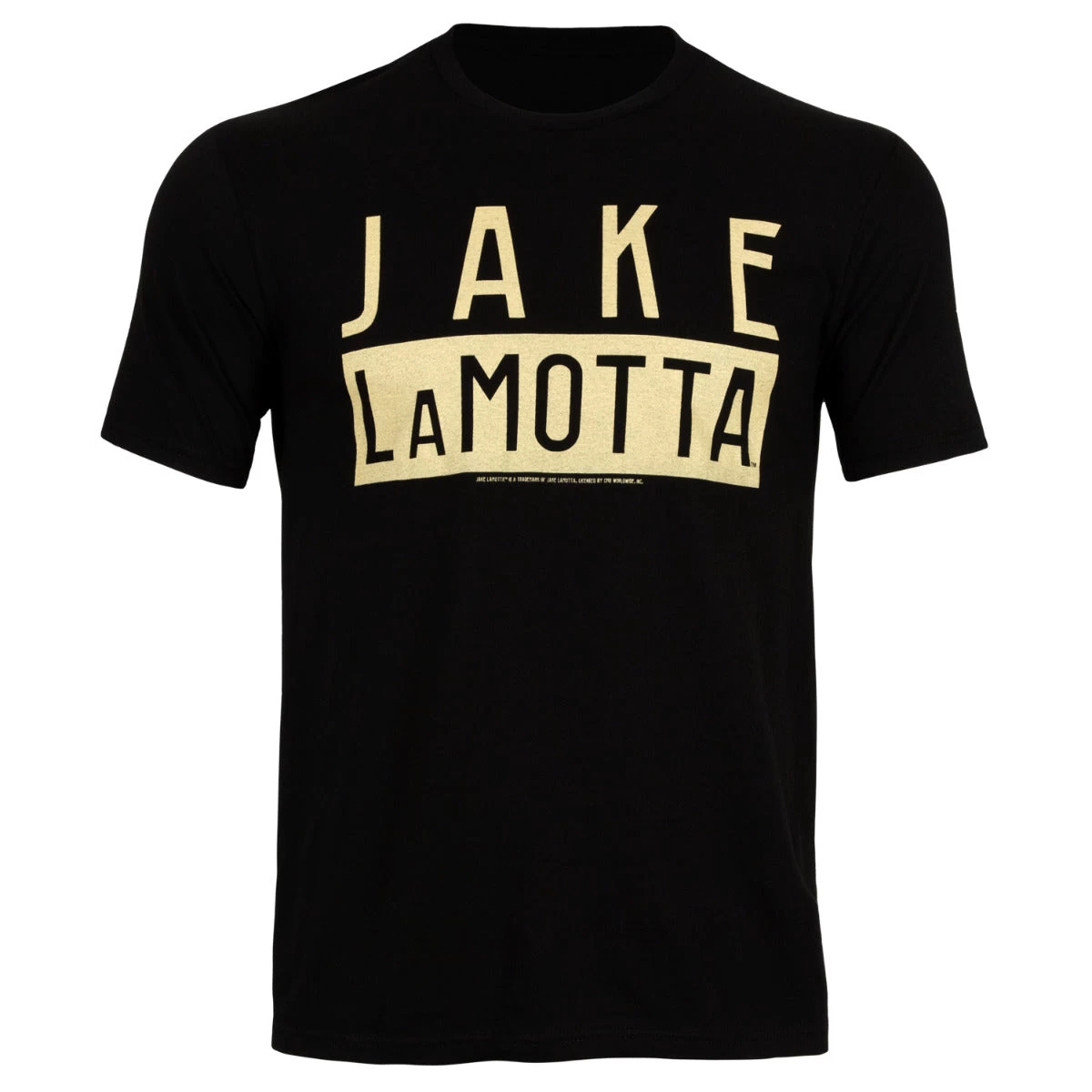 TITLE Boxing Legacy Jake LaMotta Tee 3 TITLE Boxing Legacy Jake LaMotta Tee