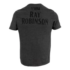 TITLE Boxing Legacy Sugar Ray Robinson Tee -Boxing Shop tlgcy165 dgr 2