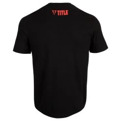 TITLE Boxing Legacy Roberto Duran Tee -Boxing Shop tlgcy166 bk 2