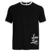 TITLE Boxing Legacy Sonny Liston Tee -Boxing Shop tlgcy170 bk 1