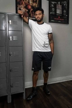 TITLE Boxing Legacy Sonny Liston Tee -Boxing Shop tlgcy170 wh 2 b1f96a4b aac0 4f8f acca a994161fde9b