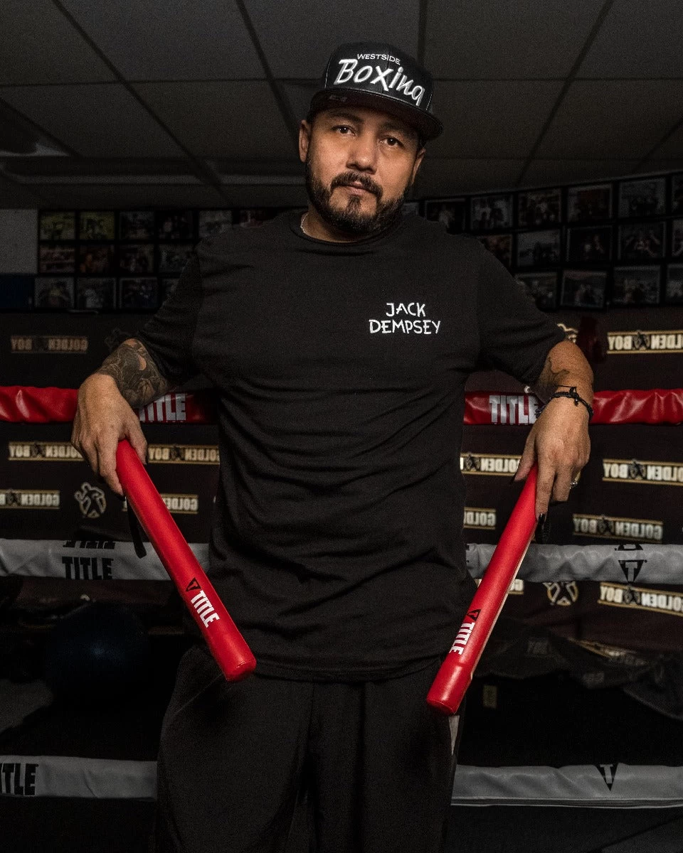 TITLE Boxing Legacy Jack Dempsey "Nobody Owes" Tee 7 TITLE Boxing Legacy Jack Dempsey "Nobody Owes" Tee - Image 5