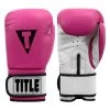 TITLE Premier Leather Super Bag Gloves 2.0 -Boxing Shop tsbg2 pk wh 001 1 1