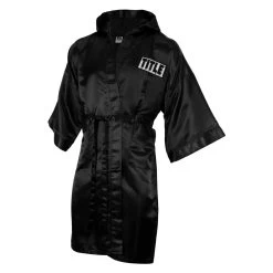 TITLE Boxing Full Length Robe -Boxing Shop tsrfl bk 01 6