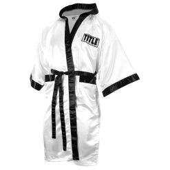 TITLE Boxing Full Length Robe -Boxing Shop tsrfl wh bk 01 6