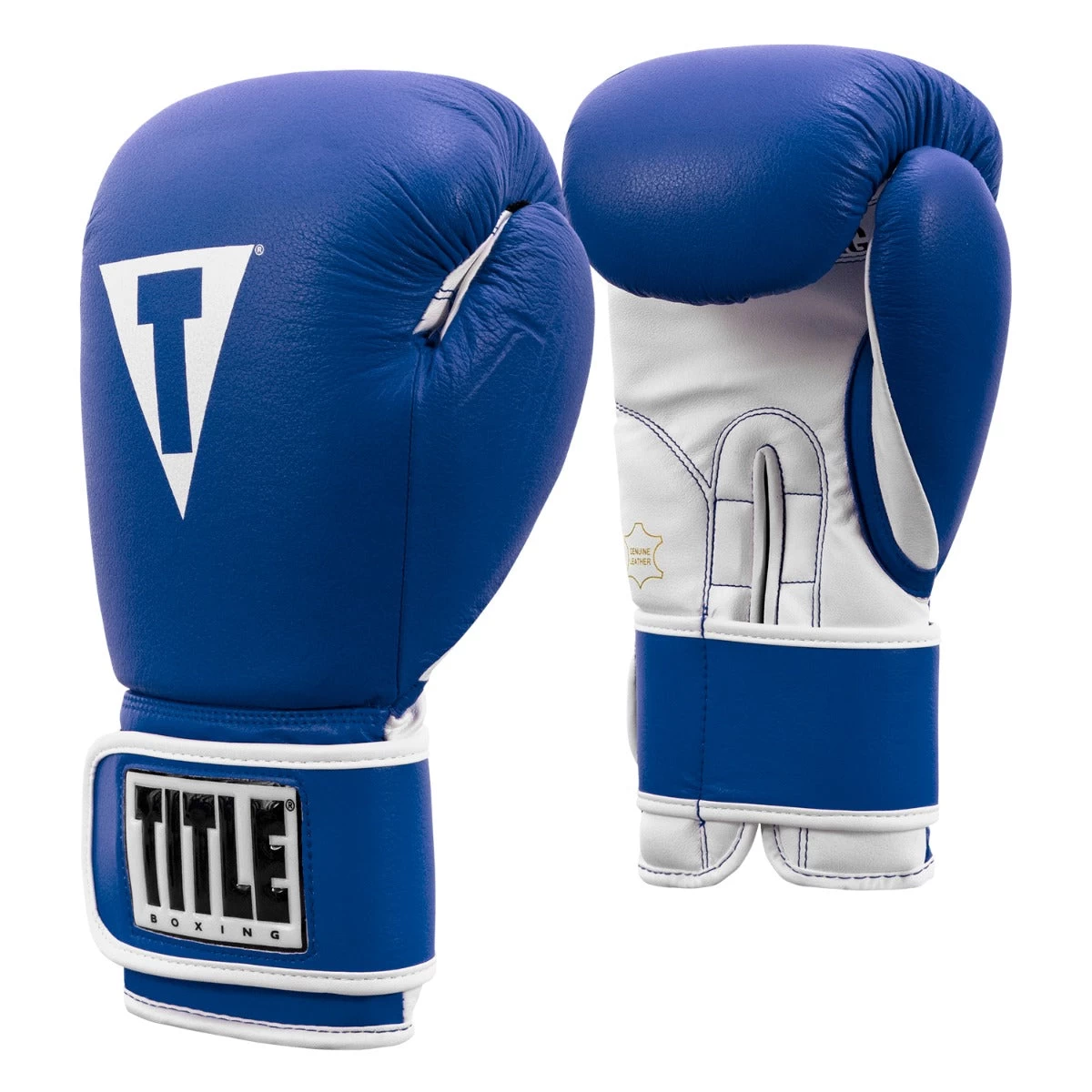 TITLE Boxing Pro Style Leather Training Gloves 3.0 5 TITLE Boxing Pro Style Leather Training Gloves 3.0 - Image 3