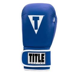 TITLE Boxing Pro Style Leather Training Gloves 3.0 25 TITLE Boxing Pro Style Leather Training Gloves 3.0 -Boxing Shop tvvtg3 bl wh 003
